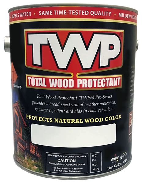 TWP 100 Series 1 Gallon | TWP Wood Stains | TWPStain.com