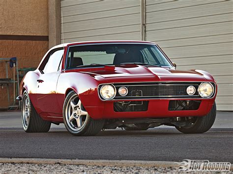 1967 Chevrolet Camaro - Hot Rod Network