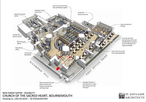 ‘Stewardship Sunday’ Launch of the Bournemouth Oratory Redevelopment ...