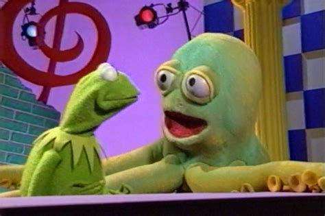 Otto (octopus) | Muppet Wiki | FANDOM powered by Wikia