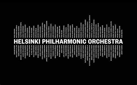 Helsinki Philharmonic Orchestra Logo Design | Dot Media