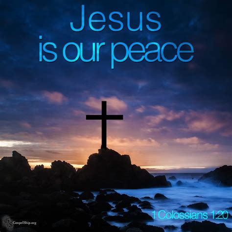 Jesus our Peace | Faith | Pinterest