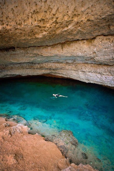 Everything You Need To Know Before Visiting Bimmah Sinkhole - Follow Me ...