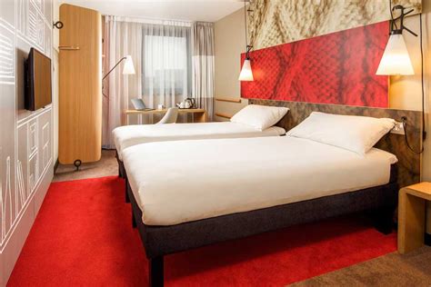 ibis London City - Shoreditch hotel | englandrover.com