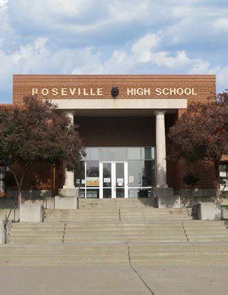 Roseville School District • CyberLock