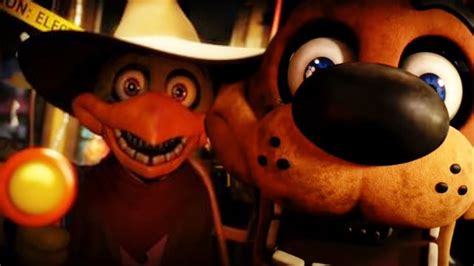 This New FNAF Game Is Amazing!! (A Bite At Freddy's Gameplay) - YouTube