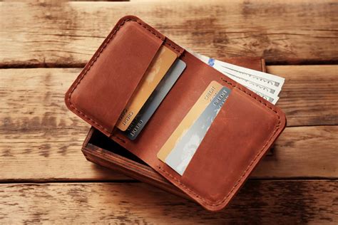 9 Most Durable Leather, Minimalist, and Tactical Wallets For Men | Durability Matters