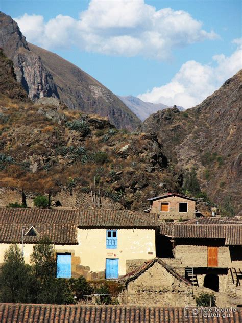 Ancient Peruvian Houses with Teal Doors. in 2019 | Teal door, Ancient peruvian, House