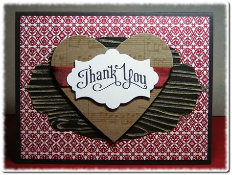 A La Cards: Heartfelt Thanks