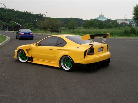 Honda city 09 modified