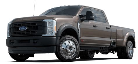 2023 Ford Super Duty F-450 Crew Cab (DRW) 8' Box XL 4-Door 4WD Pickup ...