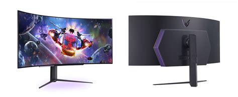 LG UltraGear Debuts 240Hz Curved OLED Gaming Monitor at IFA 2022 - Windows 10 Forums