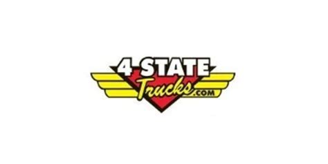 $20 Off 4 State Trucks Promo Codes (1 Active) Sep 2023