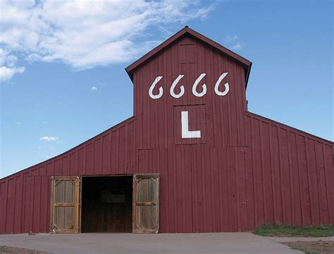 Legendary and Peculiarly Named 6666 Ranch in Texas is for Sale