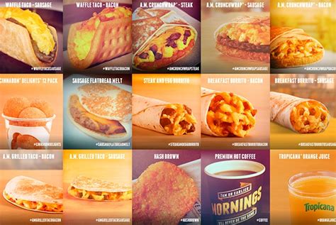 The Most Game-Changing Taco Bell Menu Additions of All-Time