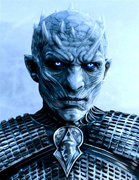 White Walker King | Game of Thrones by CAraracap on DeviantArt