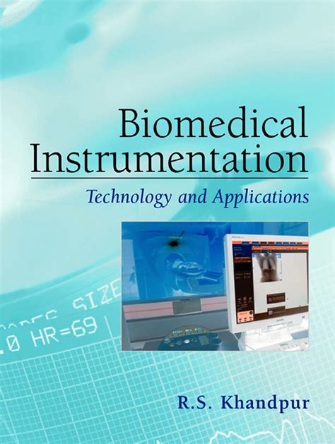 SOLUTION: Biomedical instrumentation technology and applications r s ...