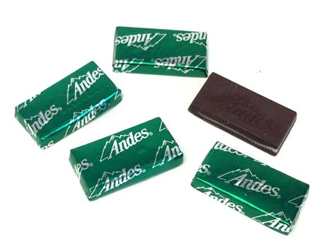 Bulk Andes Mints | OldTimeCandy.com