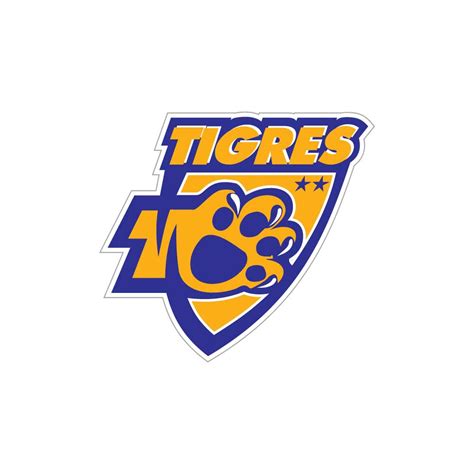 Tigres De Uanl Logo Vector - (.Ai .PNG .SVG .EPS Free Download)