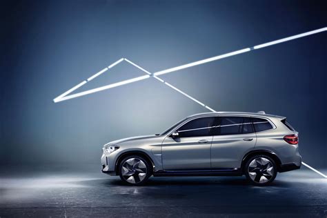 BMW Concept iX3 Previews Automaker's First Electric SUV | Digital Trends