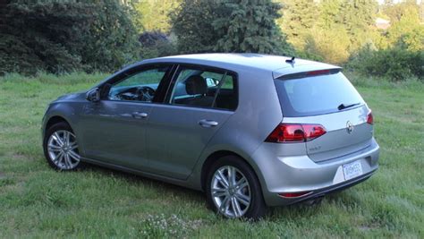 2015 Volkswagen Golf TDI: First Drive Of All-New Diesel Hatchback