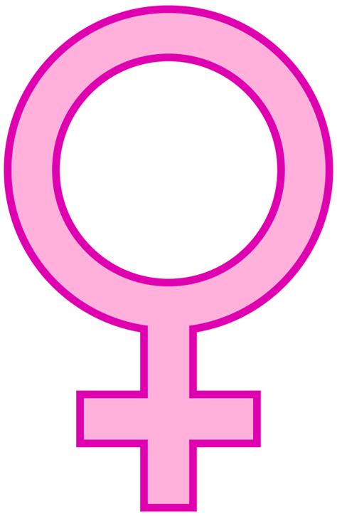 Free Female Symbole, Download Free Female Symbole png images, Free ...