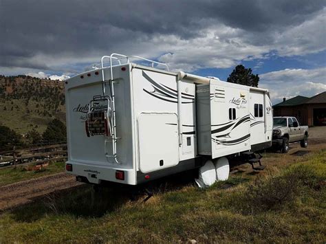 2014 Used Northwood Mfg ARCTIC FOX Travel Trailer in Colorado, CO ...