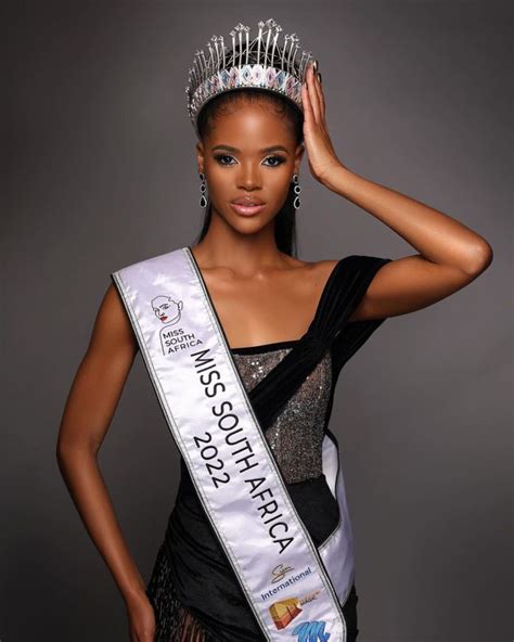 Miss SA 2022 Ndavi Nokeri Biography, Age, Boyfriend, Net worth, Parents ...