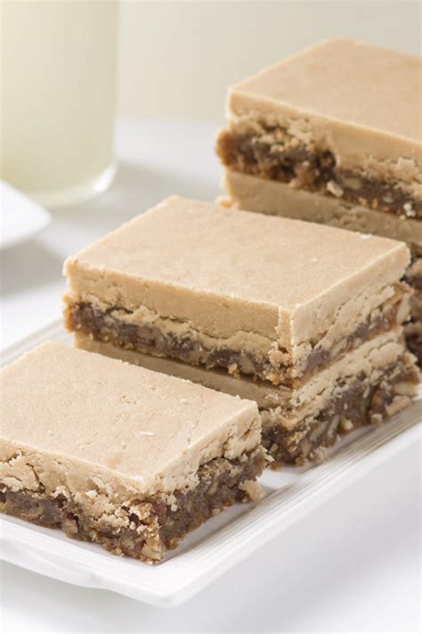 Caramel Squares - Recipe Girl