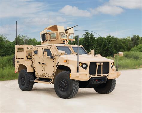 Humvee's Replacement for the US Army Will Be Built by Oshkosh, The Deal is Worth $6,7 Billion ...