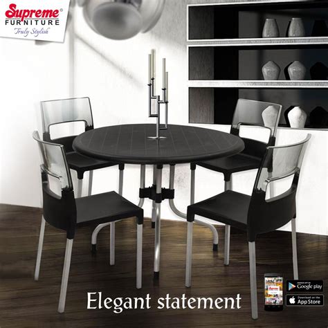 Elegant Statement | Furniture, Plastic furniture, Supreme furniture