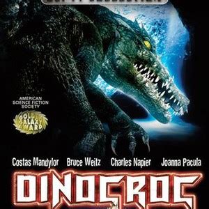 Dinocroc - Rotten Tomatoes