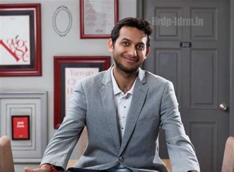 Ritesh Agarwal Wiki, Biography, Age, Height, Weight, Wife, Girlfriend ...