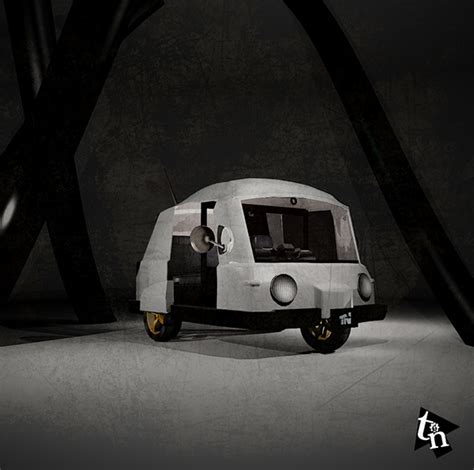 3D KEKE NAPEP DESIGN (TRICYCLE) :: Behance