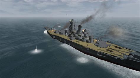 The Sinking Of The Superbattleship The IJN Yamato - YouTube