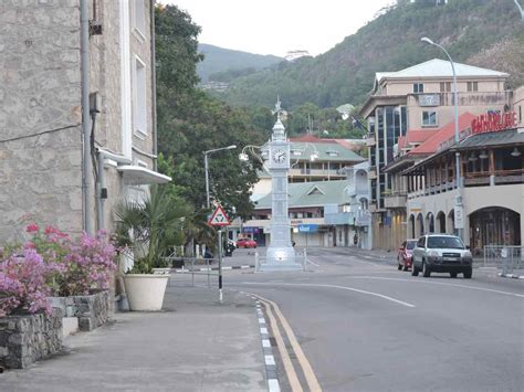 SEYCHELLES 22° Giornata a Port Victoria capitale delle Seychelles -G°7