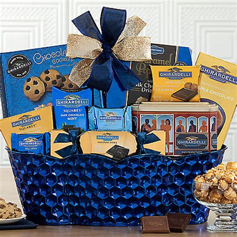 Ghirardelli Chocolate Gift Baskets Collection at Gift Baskets ETC