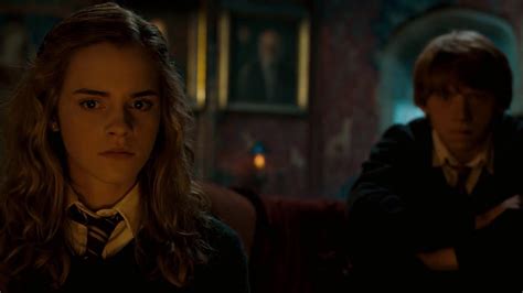 Hermione Angry At Umbridge - Harry Potter And The Order Of The Phoenix - YouTube