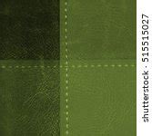 Green Leather Background 2 Free Stock Photo - Public Domain Pictures