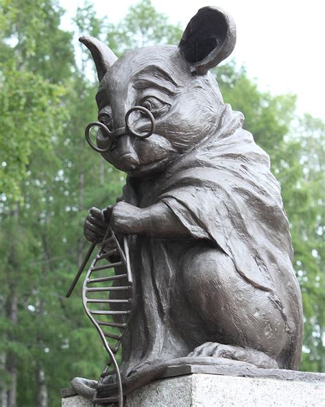 A monument to laboratory rats and mice / Boing Boing