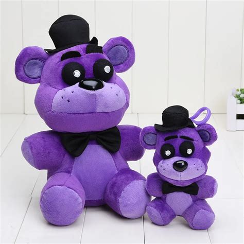 Aliexpress.com : Buy New Arrivals 25cm / 14cm FNAF Plush Toys Five Nights At Freddy's Stuffed ...