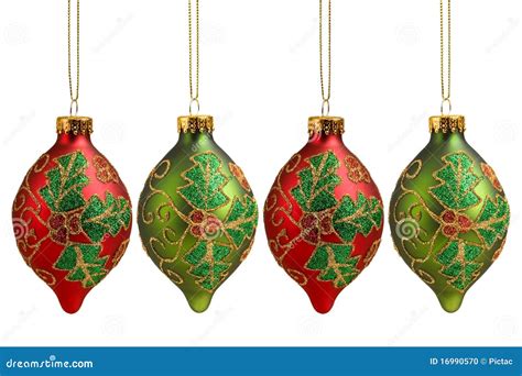 Christmas Ornaments Stock Photo - Image: 16990570