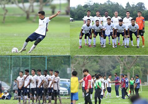 KEJOHANAN LIGA BOLA SEPAK IPT 2022 DIVISYEN 2 – Pusat Sukan USIM