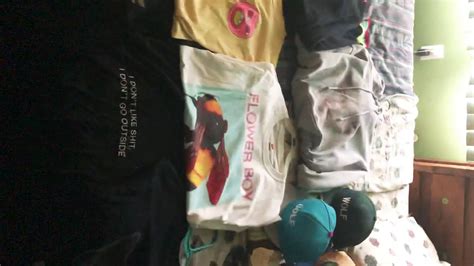 My OFWGKTA Merch Collection - YouTube