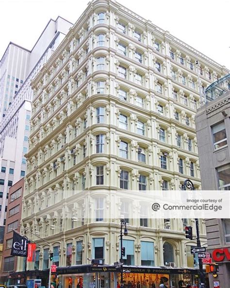 The Bennett Building - 139 Fulton Street, New York, NY | Office Space