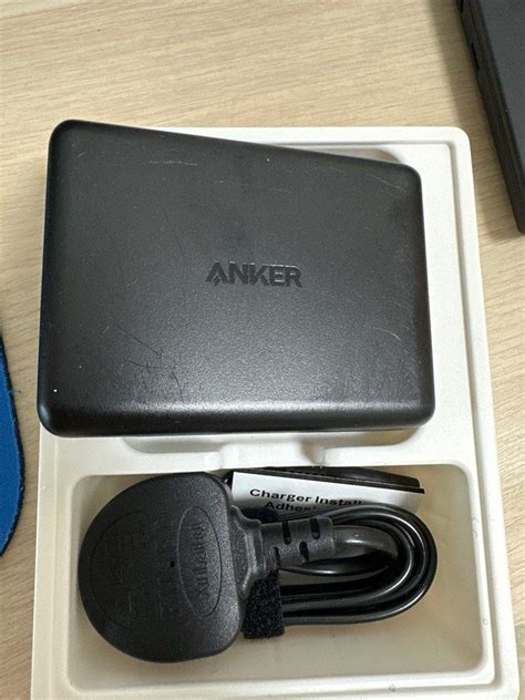 Anker PowerPort Speed PD 5 Ports USB-C (Power Delivery), Computers ...