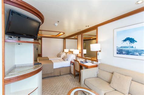 Club Class Mini-Suite on Coral Princess Cruise Ship - Cruise Critic