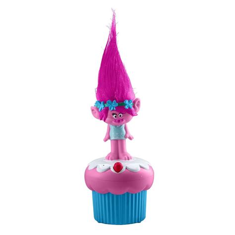 Trolls Dreamworks Movie Dancing Poppy Moves and Grooves To The Music ...