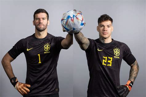 Alisson vs Ederson: Why Tite has chosen Liverpool’s No 1 for Brazil at World Cup - The Athletic