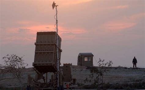 IDF deploys Iron Dome, raises alert amid Gaza terror threat ...